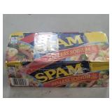 Spam - 25% Less Sodium