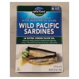 Wild Planet - Wild Pacific Sardines