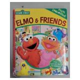 Elmo & Friends Toddler Book