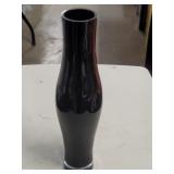 Unique Black Flower Vase