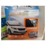 3 PC - Jumbo Solar Sunshade Set