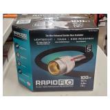 Rapid Flo - 100' Ft Lightweight Hose
