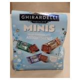 Ghiradelli - Mini Milk Chocolate Bars