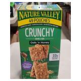 Nature Valley - Oat N Honey Granola Bars