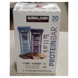 Kirkland - Variety Pack Protein Bars