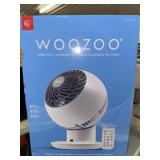 WOOZOO GLOBE FAN