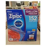 Ziploc - Gallon Freezer Grip N Seal Bags