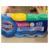 Clorox - Disinfecting Wipes