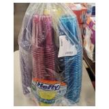 Hefty - Multi Color Party Cups