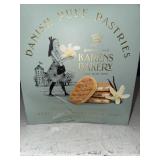 DANISH PUFF PASTRIES