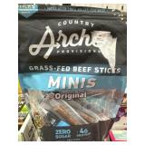 BEEF STICKS MINIS