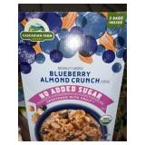 BLUEBERRY ALMOND CRUNCH