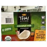 THAI COCONUT MILK