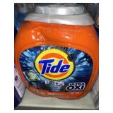 TIDE PODS 104