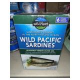 WILD PACIFIC SARDINES