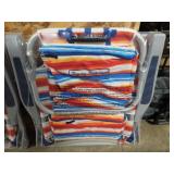 Tommy Bahama - Foldable Striped Beach Chair