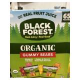 BLACK FOREST GUMMY BEARS