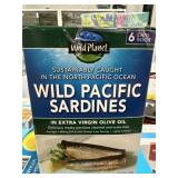 WILD PACIFIC SARDINES