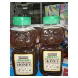 2-BOTTLE OF HONEY