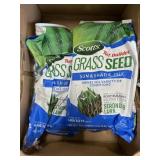 SCOTTS GRASS SEED