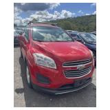 2015 Chevrolet Trax SUV
