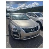 2014 Nissan Altima SDN