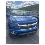 2018 Chevrolet Colorado TK