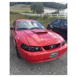 2003 Ford Mustang sdn