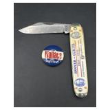 Vintage Novelty Knife Co. USA pocket knife
