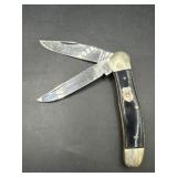 Vintage Robi Klaas Solingen #318 Pocket Knife ï¿½