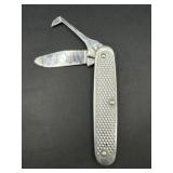 Vintage Ulster Knife Co. USA Electricians Knife