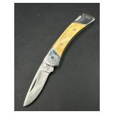 Buck 506 Squire Lockback Knife ï¿½ USA