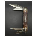 Remington R4243 ï¿½Campï¿½ Bullet Knife ï¿½ Multi Tool