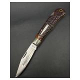 Remington R4353 ï¿½Woodsmanï¿½ Bullet Knife ï¿½ w/ Bail