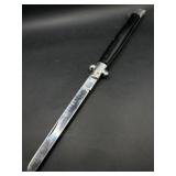 Vintage Stiletto Style Folding Knife ï¿½ Stainless