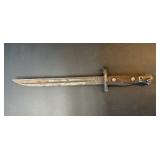 WWI-era Bayonet