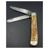 Vintage Case XX USA 6254 Folding Pocket Knife ï¿½
