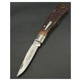Remington Baby Bullet Lockback Knife ï¿½ R1173L