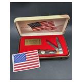 Remington Presidential 1991 4th of July Knife ï¿½ 1