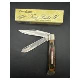 Frost Cutlery ï¿½Frost Bullet IVï¿½ Folding Knife ï¿½
