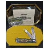 Remington 10th Anniversary Bullet Knife