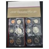 1986 United States Mint - uncirculated coin set