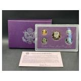 1991 United States Mint Proof set with