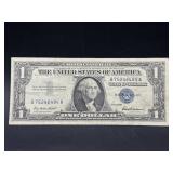 Series 1957 $1 United States Silver Certificate