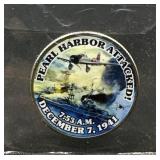 Pearl Harbor Commemorative Coin ï¿½ December 7,
