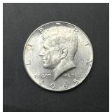 1965 Kennedy Half Dollar