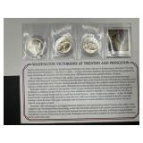 Washington quarters, 1976 Bicentennial quarter
