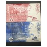 Denver & Philadelphia 1999 United States Mint