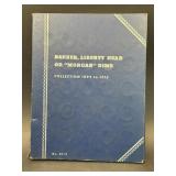 1892 to 1916 Barber, Liberty Head, or ï¿½Morganï¿½