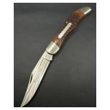 Remington Shotgun Commemorative Bullet Knife ï¿½